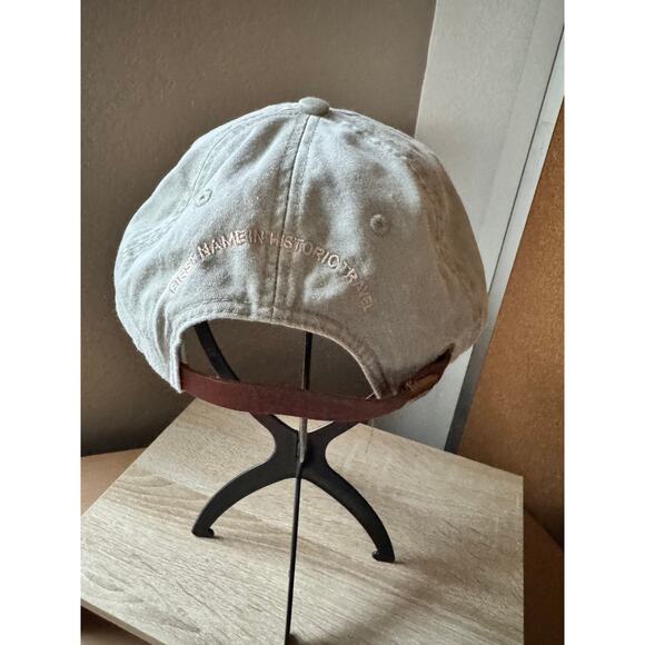 Stephen Ambrose Historical Tours Cap - Picture 4 of 10